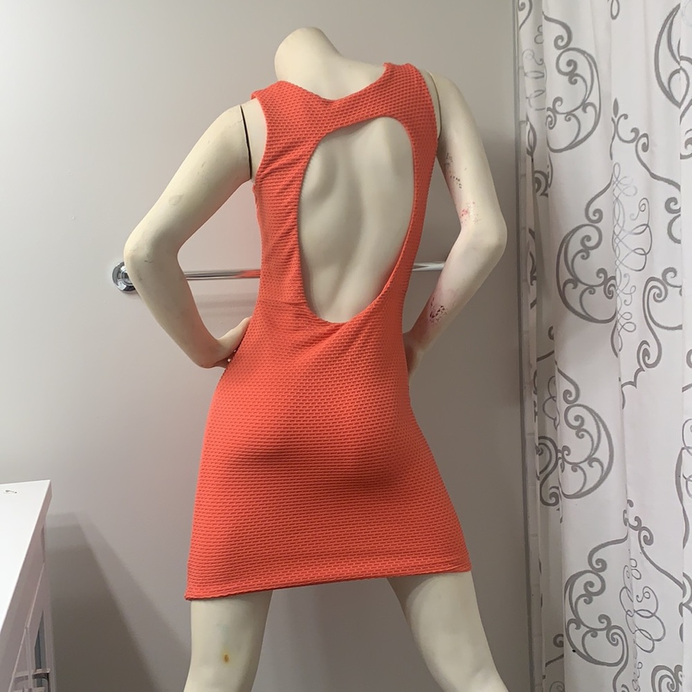 Mini Dress - Picture 3 of 3